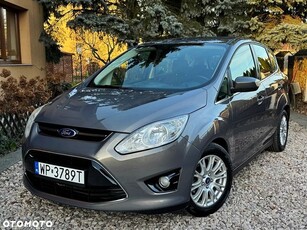 Ford C-MAX 1.6 TDCi Titanium