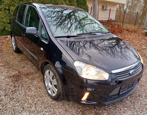 Ford C-MAX I 1.8i LIFT,Nawigacja,Klimatyzacja,Parktronik,Bezwypadkowy,po SERWISIE