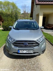 Ford EcoSport 1.0 EcoBoost GPF Titanium ASS