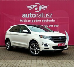 Ford Edge * Oferta Prywatna * 4X4 * Szklany Dach * 2.7 Benz 319 KM *