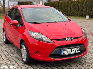 Ford Fiesta 1.25 Ambiente