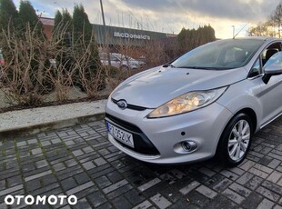 Ford Fiesta 1.25 Ghia