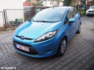 Ford Fiesta 1.6 TDCi Econetic