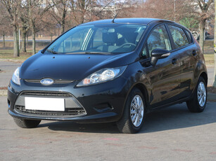 Ford Fiesta 2012 1.25 i 134442km ABS klimatyzacja manualna |