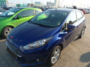 Ford Fiesta 2013 1.25 i 103441km Hatchback