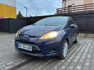 Ford Fiesta VII Ford Fiesta 2009r