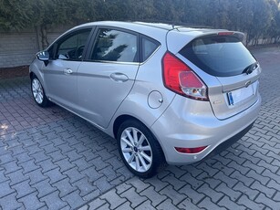 Ford Fiesta VIII