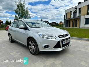 Ford Focus 1.0 EcoBoost