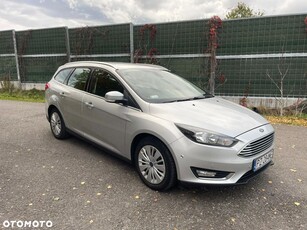 Ford Focus 1.5 TDCi Gold X