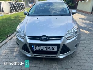 Ford Focus 2.0 TDCi PowerShift