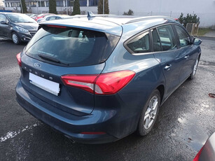 Ford Focus 2020 1.5 EcoBlue 76650km Kombi