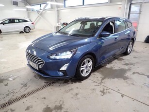 Ford Focus IV 1.5TDCI 120KM, Trend Edition, salon PL, EXPORT