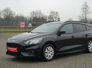 Ford Focus IV ST - LINE 1,0 125 km hybryda