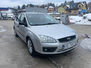 Ford Focus Mk2 1.8 TDCi Ambiente 115KM 2006r dwa kpl. kół!