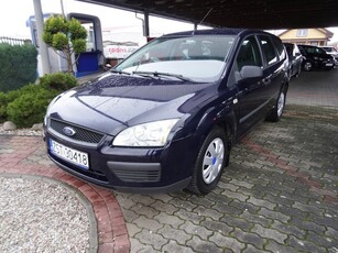 Ford Focus Mk2 HAK/ KSIĄŻKA SERWISOWA