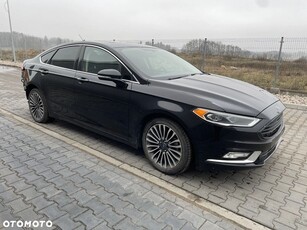 Ford Fusion 2.0 EcoBoost Titanium