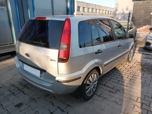 Ford Fusion 2003 1.4 TDCi 244261km ABS klimatyzacja manualna