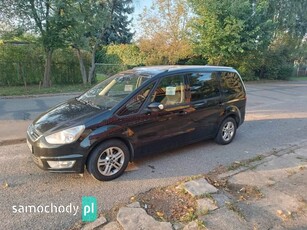 Ford Galaxy 2.0 TDCi