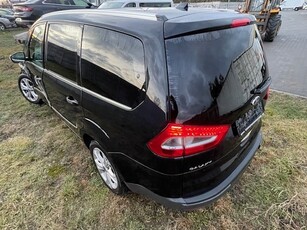 Ford Galaxy IV Ford Galaxy szklany dach, skóry, 163ps 2012 rok, 7 osobowy