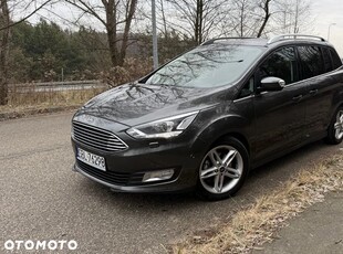 Ford Grand C-MAX 1.5 TDCi Start-Stopp-System Titanium