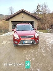 Ford Kuga 2.0 TDCi