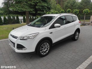 Ford Kuga 2.0 TDCi 4x4 Individual