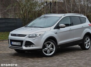 Ford Kuga 2.0 TDCi 4x4 Titanium