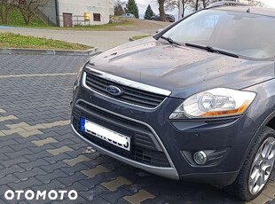 Ford Kuga 2.0 TDCi 4x4 Titanium