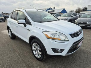 Ford Kuga 2.0TDCI 136KM Zarejestrowany w PL