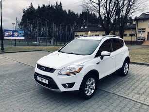 Ford Kuga I * Naped 4X4 * Zero Korozji * Lakier fabryczny*