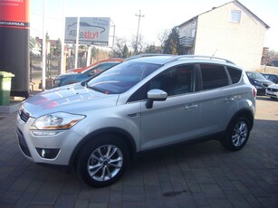 Ford Kuga I Serwis