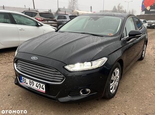 Ford Mondeo 1.5 EcoBoost Start-Stopp Autom Titanium