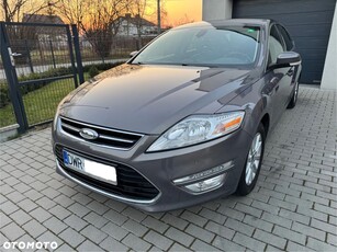 Ford Mondeo 2.0 T Titanium X