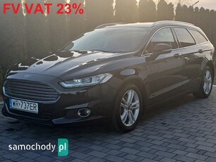 Ford Mondeo 2.0 TDCi