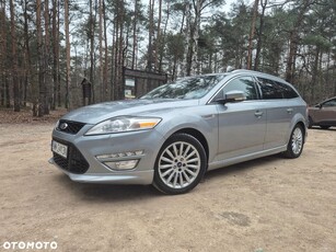 Ford Mondeo 2.0 TDCI Titanium X