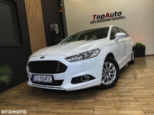 Ford Mondeo 2.0 TDCi Trend PowerShift