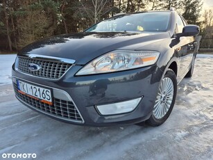 Ford Mondeo 2.0 Titanium