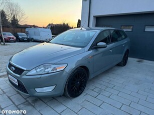 Ford Mondeo VI