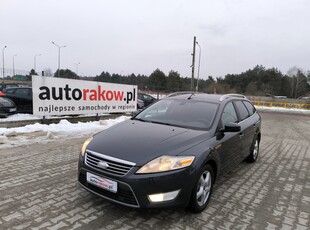 Ford Mondeo VI