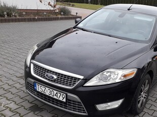 Ford Mondeo VI Ford Mondeo MK4 HB Titanium X