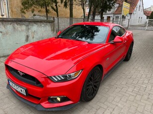 Ford Mustang VI Ford Mustang 5.0 Premium automat Polski Salon! 65tyś przebiegu!