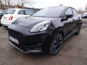 Ford Puma 2022 1.0 EcoBoost mHEV 80343km SUV