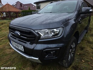 Ford Ranger 2.0 EcoBlue 4x4 DC Wildtrak