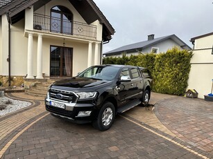 Ford Ranger III 2.2 TDCi 4x4 DC Limited EU6