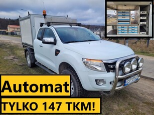 Ford Ranger III Automat Auto-Warsztat Tylko 147Tkm Hak 3.4T