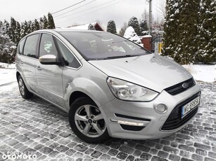 Ford S-Max 2.0 TDCi DPF Titanium