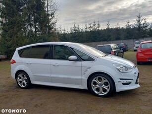 Ford S-Max 2.0 TDCi DPF Titanium X