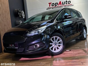 Ford S-Max 2.0 TDCi Titanium PowerShift