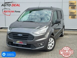 Ford Transit Connect 120KM, Nawigacja, Kamera, Park Tronik, Koła Zimowe, Gwarancja,Zamian