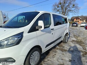 Ford Transit Custom 340 L2H1 VA MH Trend